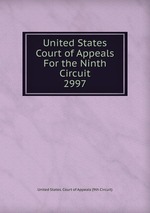 United States Court of Appeals For the Ninth Circuit. 2997