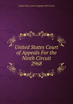 United States Court of Appeals For the Ninth Circuit. 2968