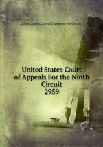 United States Court of Appeals For the Ninth Circuit. 2959