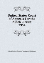 United States Court of Appeals For the Ninth Circuit. 2954