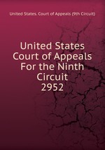 United States Court of Appeals For the Ninth Circuit. 2952