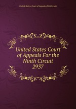 United States Court of Appeals For the Ninth Circuit. 2937