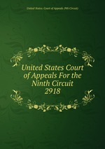 United States Court of Appeals For the Ninth Circuit. 2918