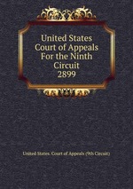 United States Court of Appeals For the Ninth Circuit. 2899