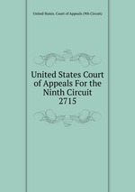 United States Court of Appeals For the Ninth Circuit. 2715