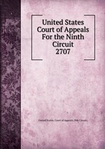 United States Court of Appeals For the Ninth Circuit. 2707