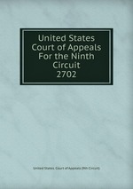 United States Court of Appeals For the Ninth Circuit. 2702