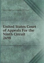 United States Court of Appeals For the Ninth Circuit. 2698