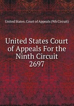 United States Court of Appeals For the Ninth Circuit. 2697