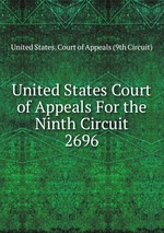 United States Court of Appeals For the Ninth Circuit. 2696