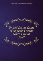 United States Court of Appeals For the Ninth Circuit. 2687