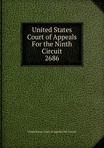 United States Court of Appeals For the Ninth Circuit. 2686