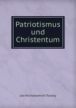 Patriotismus und Christentum