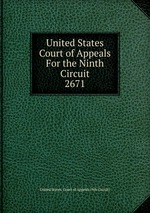 United States Court of Appeals For the Ninth Circuit. 2671