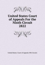 United States Court of Appeals For the Ninth Circuit. 2822