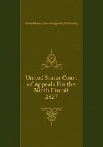 United States Court of Appeals For the Ninth Circuit. 2827