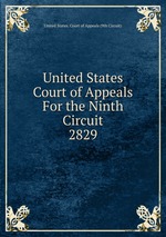 United States Court of Appeals For the Ninth Circuit. 2829