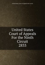 United States Court of Appeals For the Ninth Circuit. 2833