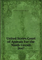 United States Court of Appeals For the Ninth Circuit. 2647