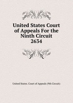 United States Court of Appeals For the Ninth Circuit. 2634