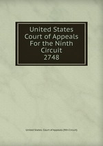 United States Court of Appeals For the Ninth Circuit. 2748