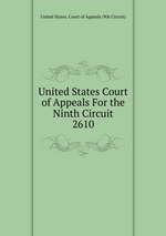 United States Court of Appeals For the Ninth Circuit. 2610