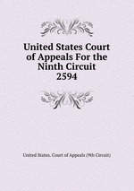 United States Court of Appeals For the Ninth Circuit. 2594