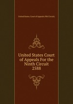 United States Court of Appeals For the Ninth Circuit. 2588