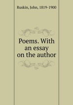 Poems. With an essay on the author