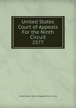 United States Court of Appeals For the Ninth Circuit. 2577