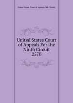 United States Court of Appeals For the Ninth Circuit. 2570