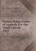 United States Court of Appeals For the Ninth Circuit. 2563