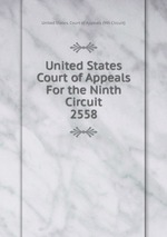 United States Court of Appeals For the Ninth Circuit. 2558