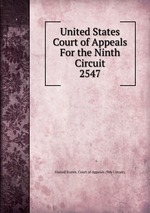 United States Court of Appeals For the Ninth Circuit. 2547