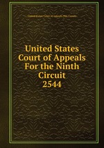 United States Court of Appeals For the Ninth Circuit. 2544