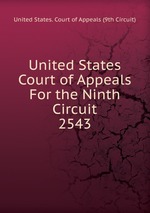 United States Court of Appeals For the Ninth Circuit. 2543