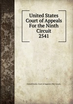 United States Court of Appeals For the Ninth Circuit. 2541