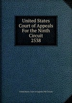 United States Court of Appeals For the Ninth Circuit. 2538