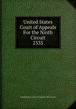 United States Court of Appeals For the Ninth Circuit. 2535