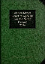 United States Court of Appeals For the Ninth Circuit. 2534