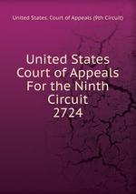 United States Court of Appeals For the Ninth Circuit. 2724