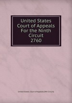 United States Court of Appeals For the Ninth Circuit. 2760