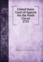 United States Court of Appeals For the Ninth Circuit. 2735