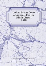 United States Court of Appeals For the Ninth Circuit. 2518