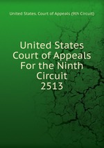 United States Court of Appeals For the Ninth Circuit. 2513