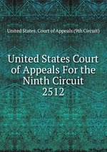 United States Court of Appeals For the Ninth Circuit. 2512