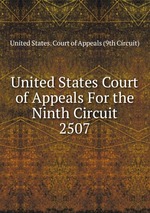 United States Court of Appeals For the Ninth Circuit. 2507