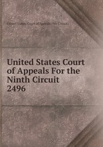 United States Court of Appeals For the Ninth Circuit. 2496