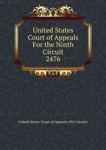 United States Court of Appeals For the Ninth Circuit. 2476