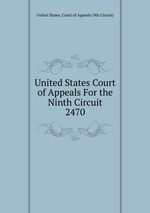 United States Court of Appeals For the Ninth Circuit. 2470